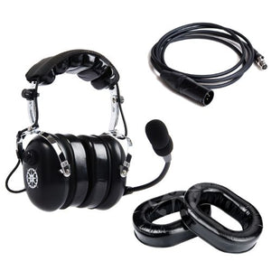 Professional Camera Operator Headset J7C