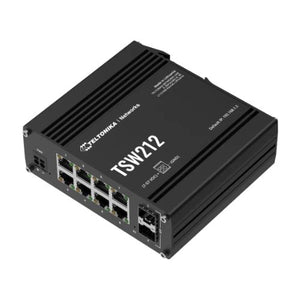 Managed Ethernet Switch TSW212