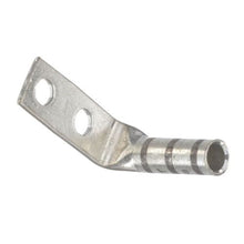 4 AWG Copper Compression Connectors Lugs Gray LCCX4-14AF-L (Pack of 50)