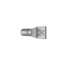 4/0 AWG Copper Compression Connectors Lugs Purple LCCX4/0-38D-X (Pack of 10)