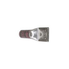 2-Hole Copper Compression Connectors Lugs Pink LCCX500-38D-6 (Pack of 6)