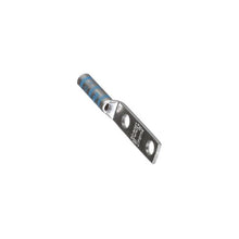 6 AWG Copper Compression Connectors Lugs Blue LCCX6-14D-L (Pack of 50)