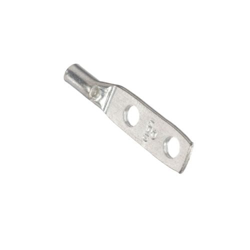 Tin-Plated Copper Compression Connectors Lugs LCD10-10A-L (Pack of 50)