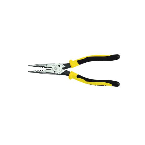8.5 Inch All-Purpose Needle Nose Spring Loaded Cuts Strips J206-8C