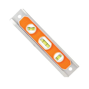 9 Inch Aluminum Torpedo Level Rare Earth Magnet 935R