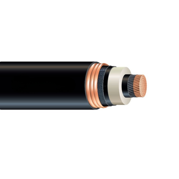 COPPER SW STANDARD WALL XLPE CORRUGATED SHEATH 345/400 kV XLPE POWER CABLE