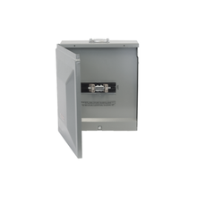 50A NEMA 3R Outdoor Metal Manual Transfer Panel TCA0505DR
