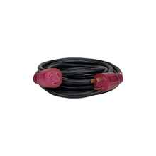 10 Feet Black Molded Generator Power Cord PC3110M