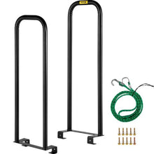 Dolly Converter 13 Inch Width x 38 Inch Height Steel Converter Arms 250LBS Capacity Panel Dolly Handling Equippment