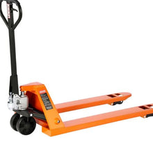Pallet Jack 6600 lbs Load Capacity Manual Pallet Truck with 48L x 27W Inch Forks for Material Handling 3.35-7.1 Inch Fork Lift Height Range