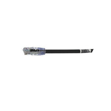 10 Meter 24 AWG UTP Patch Cord Black UTP6AX10MBL