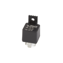 30A 12VDC Mini Relay with Plastic Bracket 0 986 332 210 81B