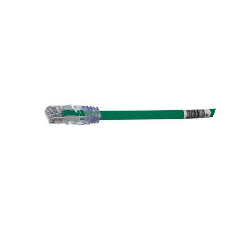 2.5 Meter 24 AWG UTP Patch Cord Green UTP6AX2.5MGR