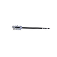 0.5 Meter 28 AWG UTP Patch Cord Black UTP28SP0.5MBL