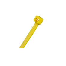 17.5 Inch Premium Cable Tie Yellow PLT5S-M4Y (Pack of 1000)