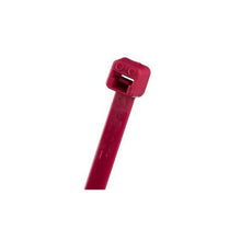 14.5 Inch Premium Cable Tie Red PLT4S-M2 (Pack of 1000)