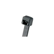 24.7 Inch Premium Cable Tie Black PLT7LH-C120 (Pack Of 100)