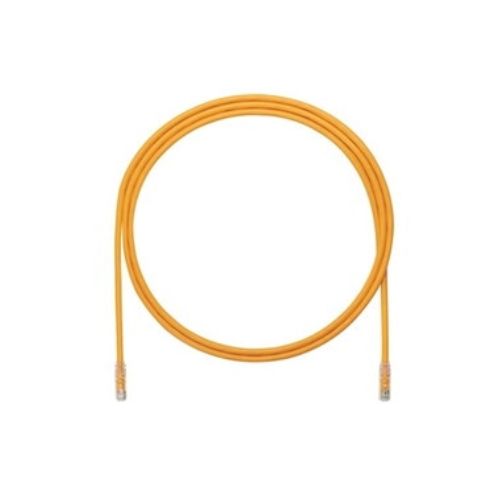 4.5 Meter 24 AWG UTP Patch Cord Orange UTP6AX4.5MOR