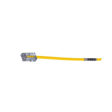 7 FT 28 AWG UTP Copper Patch Cord Yellow UTP28CH7YL