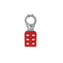 4.62 x 1.62 Inch Hasp Red PSL-1 (Pack Of 12)