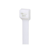 7.4 Inch Premium Cable Tie Natural PLT2S-M (Pack Of 1000)