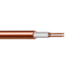 3 AWG 2C Pyrotenax MI BC UnJacketed SYS 1850 600V 2-hour Fire Rated Cable
