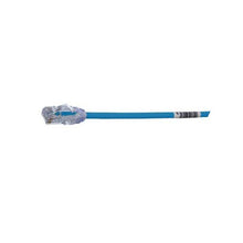 1 Meter 28 AWG UTP Patch Cord Blue UTP28X1MBU