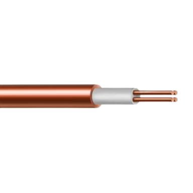 12 AWG 3C Pyrotenax MI BC UnJacketed SYS 1850 600V 2-hour Fire Rated C