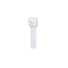 24.7 Inch Premium Cable Tie Natural PLT7LH-L (Pack of 50)
