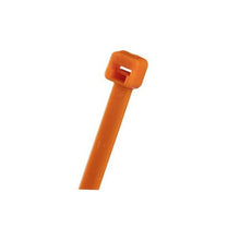 Premium Cable Tie Orange PLT2S-C3 (Pack Of 100)