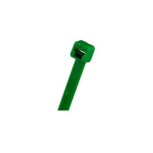 17.5 Inch Premium Cable Tie Green PLT5S-M5 (Pack of 1000)