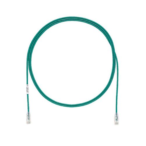 26 FT 24 AWG UTP Patch Cord Green UTP6AX26GR