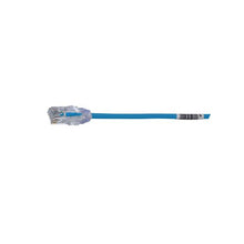 15 FT 28 AWG UTP Copper Patch Cord Blue UTP28SP15BU