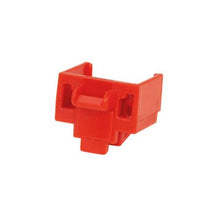 RJ45 Jack Module Blockout Device Red PSL-DCJB-C