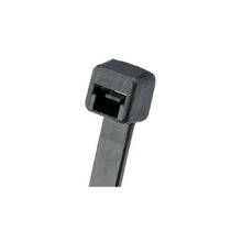 14.5 Inch Premium Cable Tie Black PLT4S-M20 (Pack of 1000)