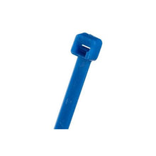 11.5 Inch Premium Cable Tie Blue PLT3S-M6 (Pack of 1000)