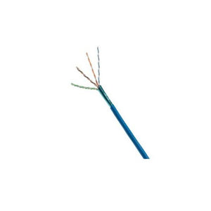 23 AWG Copper Cable Blue PUP6AHD04BU-G (Pack Of 1000)