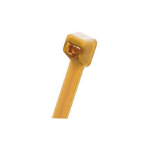7.4 Inch Premium Cable Tie Translucent Brown PLT2S-M71 (Pack Of 1000)