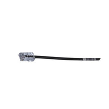 2 Meter 28 AWG UTP Patch Cord Black UTP28CH2MBL