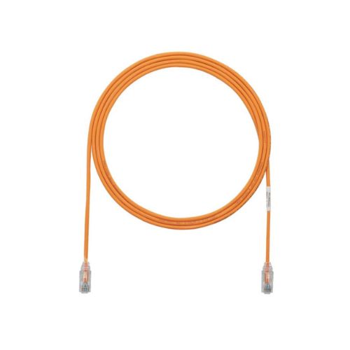 2 Meter 24 AWG UTP Patch Cord Orange UTP6AX2OR