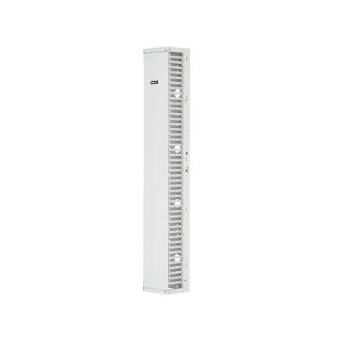 52RU 12 Inch Vertical Single Sided Manager White PR2VFD1296WH