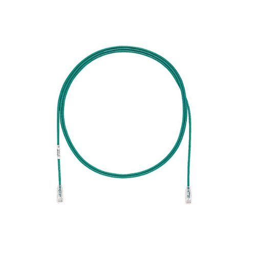 35 FT 24 AWG UTP Patch Cord Green UTP6AX35GR