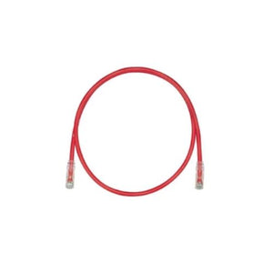 4.5 Meter 24 AWG UTP Patch Cord Red UTP6AX4.5MRD
