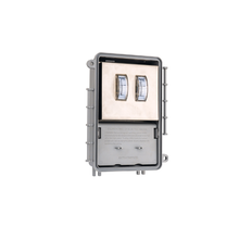 30A 250V Plastic Gray Watts Meter Box Transfer Switch MB30