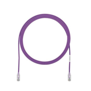 4.5 Meter 24 AWG UTP Patch Cord Violet UTP6AX4.5MVL