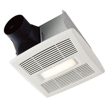 50-100 CFM Ventilation Exhaust Fan with LED Light AE50110DCL