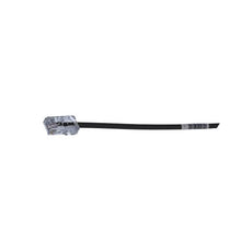 8 FT 28 AWG UTP Copper Patch Cord Black UTP28CH8BL