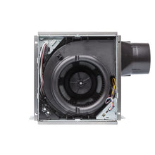 50-100 CFM Ventilation Exhaust Fan with LED Light AE50110DCL