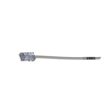 6 FT 28 AWG UTP Copper Patch Cord Off White UTP28CH6