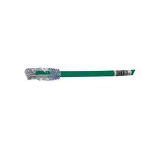 3 Meter 24 AWG UTP Patch Cord Green UTP6AX3MGR